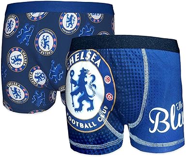 Chelsea boxer shorts Clearance