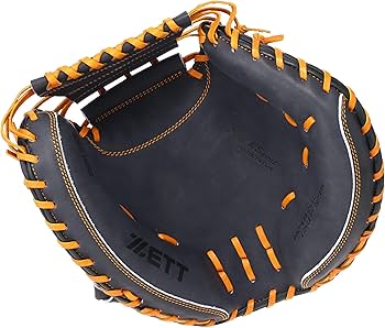 Amazon | ゼット(ZETT) 軟式野球 キャッチャーミット プロステイタス