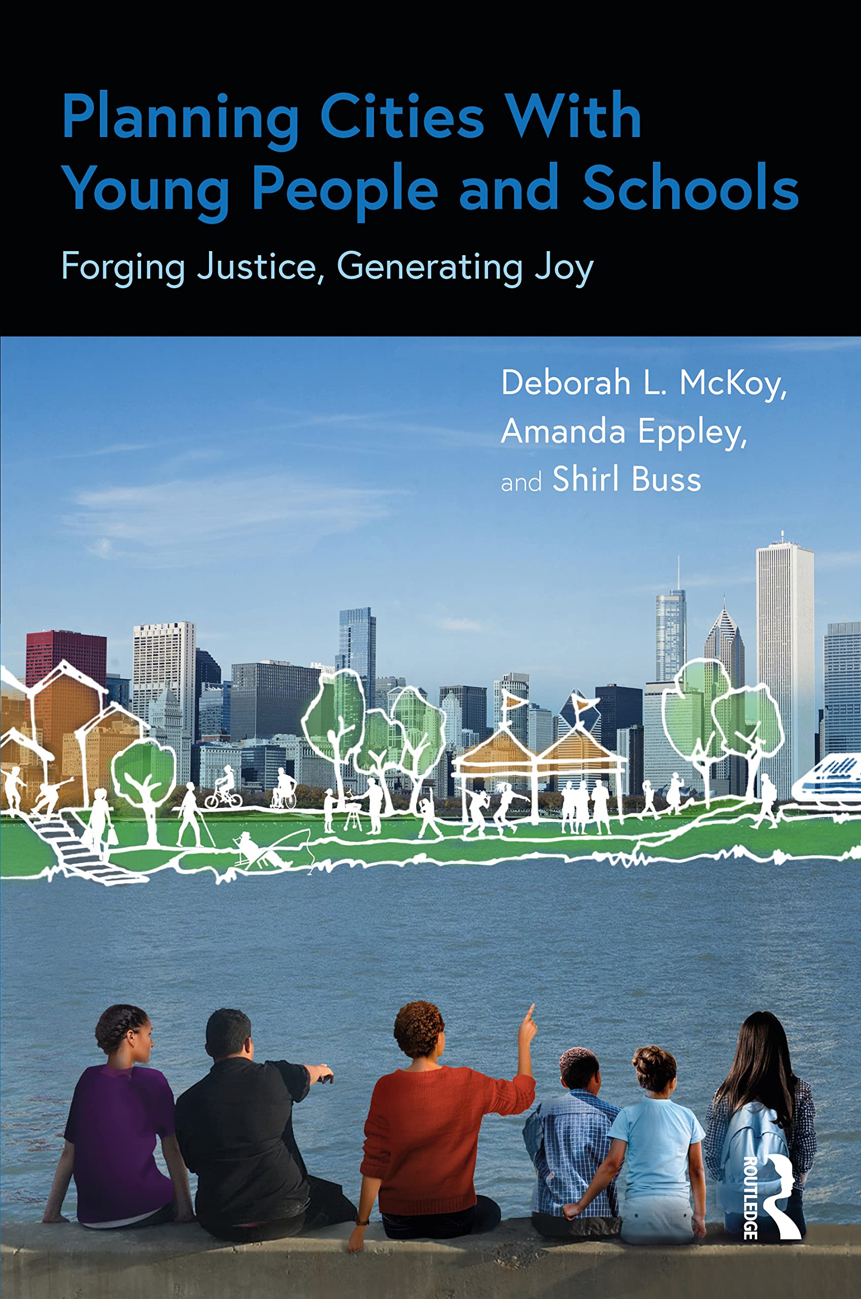 Planning Cities With Young People guide aménagement urbain durable école