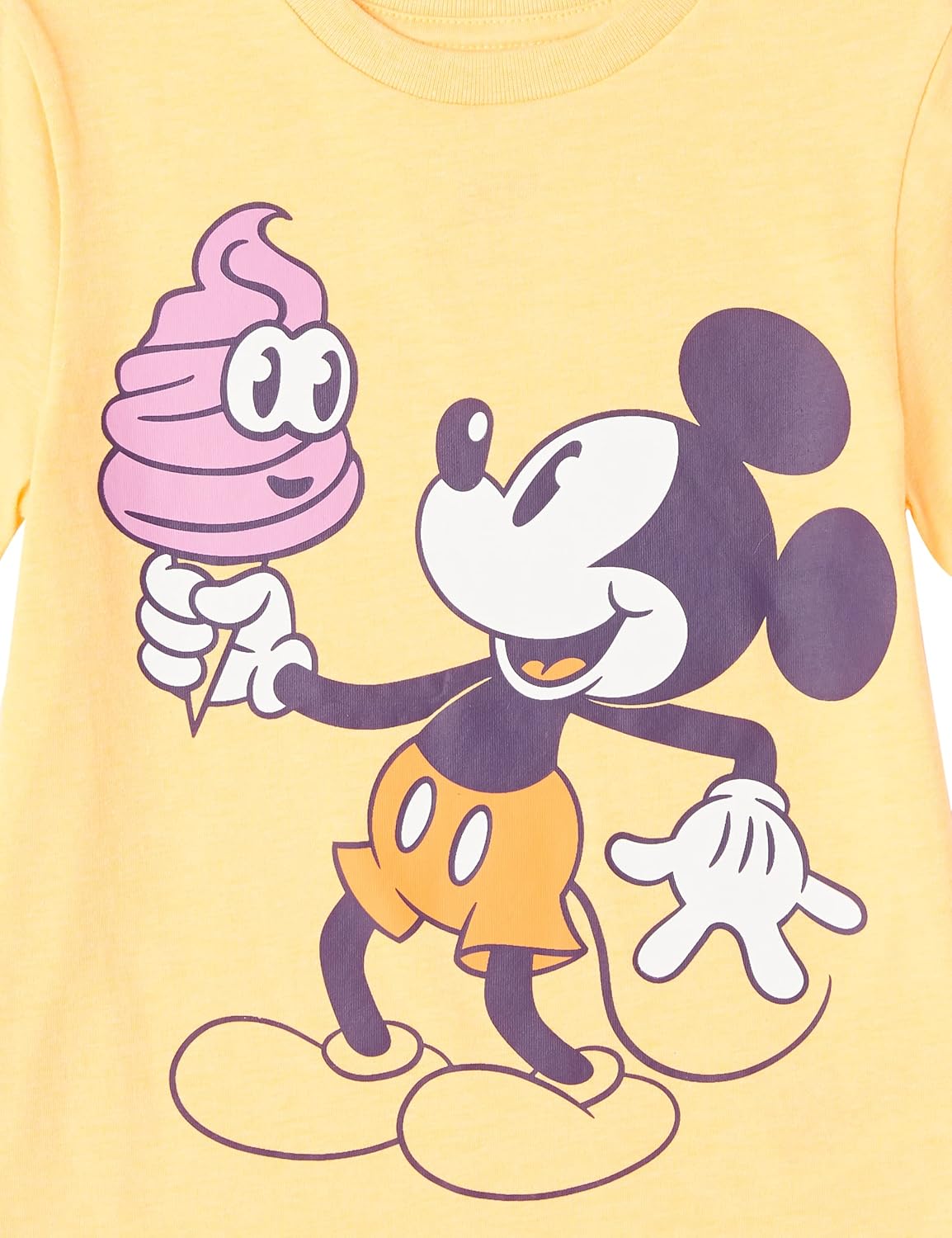 Amazon Essentials Disney | Marvel | Star Wars Boys and Toddlers' Short-Sleeve T-Shirts (Previously Spotted Zebra), Multipacks - Image 3