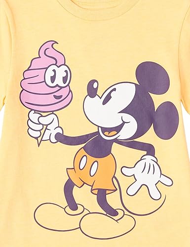 Vista 37 de Yaxa Essentials Disney Marvel Camisetas de manga corta para niños y niños pequeños de Star Wars (cebra previamente manchada), paquetes