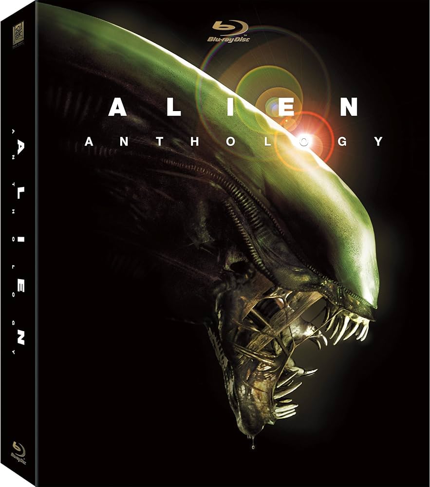 エイリアン ディフィニティブ エディション Alien Definitive Edition  2 Disc Set エイリアン ディフィニティブ エディション Alien Definitive