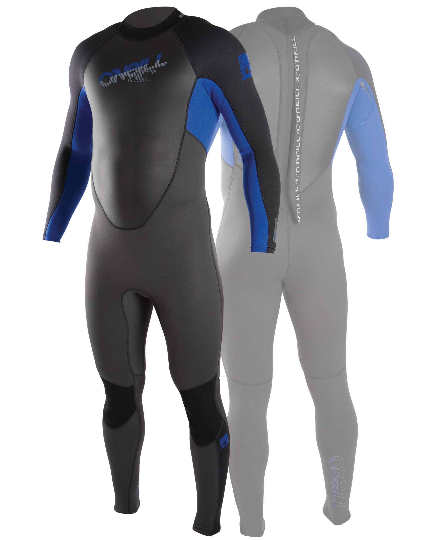 O'Neill Reactor 3/2 Full (Black, LT)