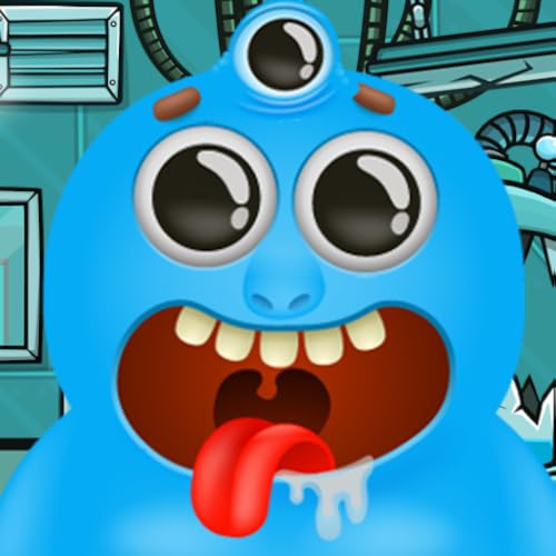 Monster Laboratory - Create A Monster