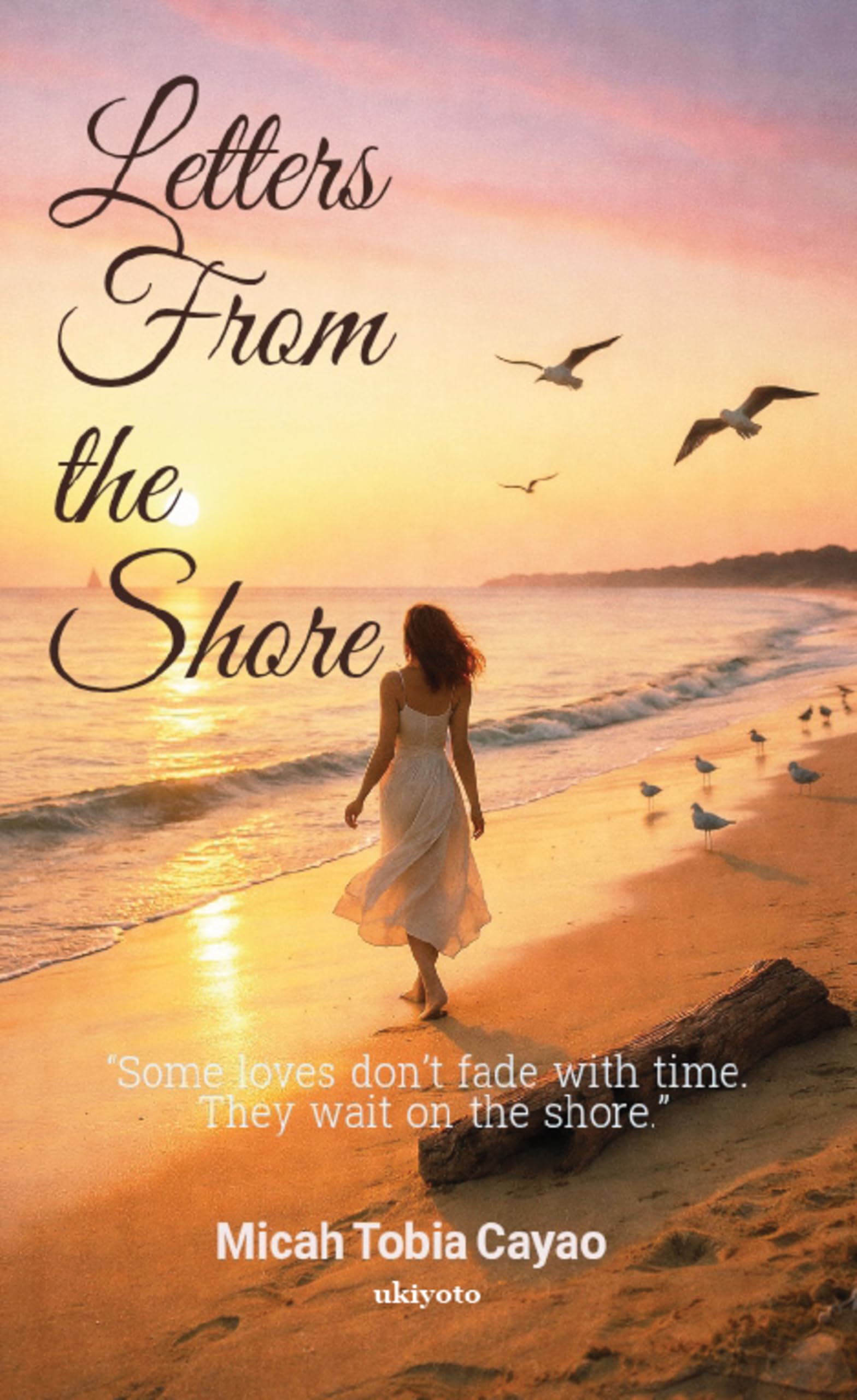 Letters From the Shore (Edition1)