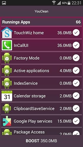 YouClean Memory Booster Pro