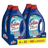 Bio Presto Liq Igiene 35 lav X 4 pz
