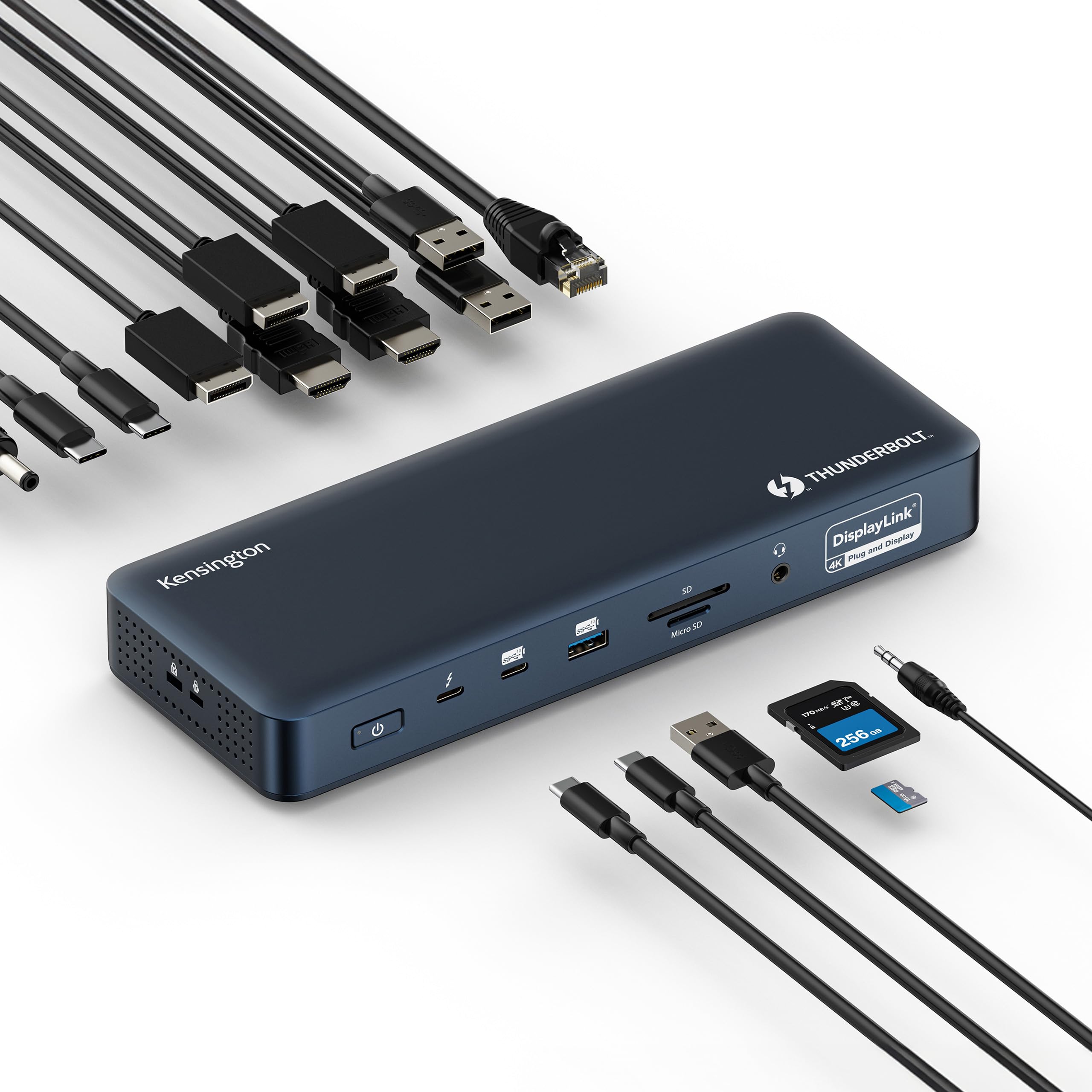 【極備品】Thunderbolt4 dock CES 2023：Good Way Technology、GaN搭載Thunderbolt 4接続