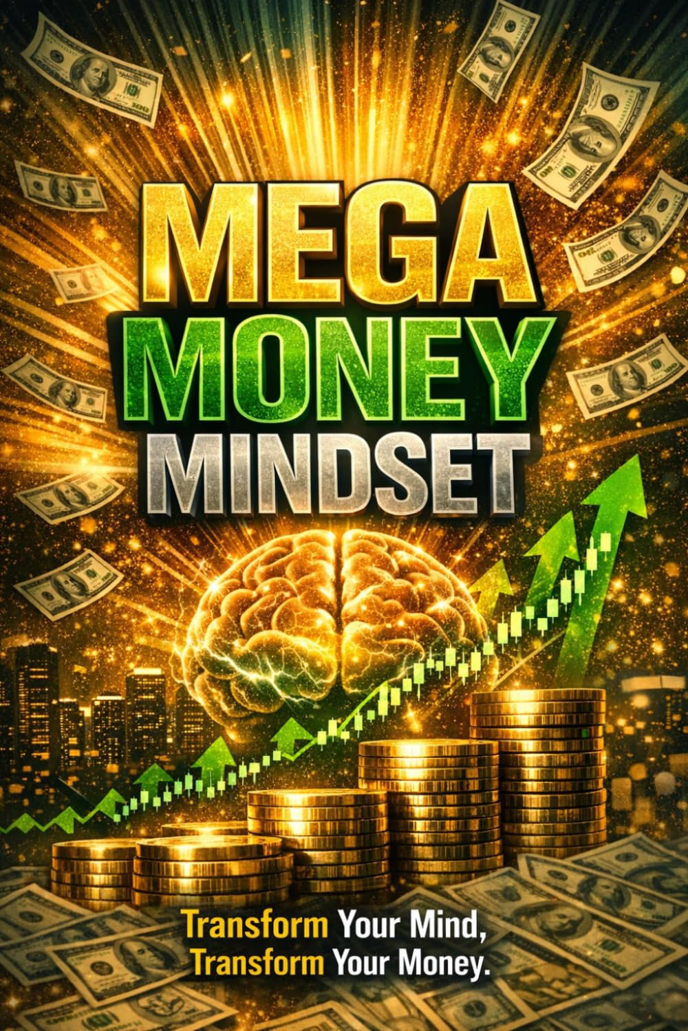 Mega Money Mindset: Transform Your Mind, Transform Your Money