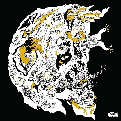 Portugal. The Man - Evil Friends [White VInyl] por Portugal. The Man, capa do álbum