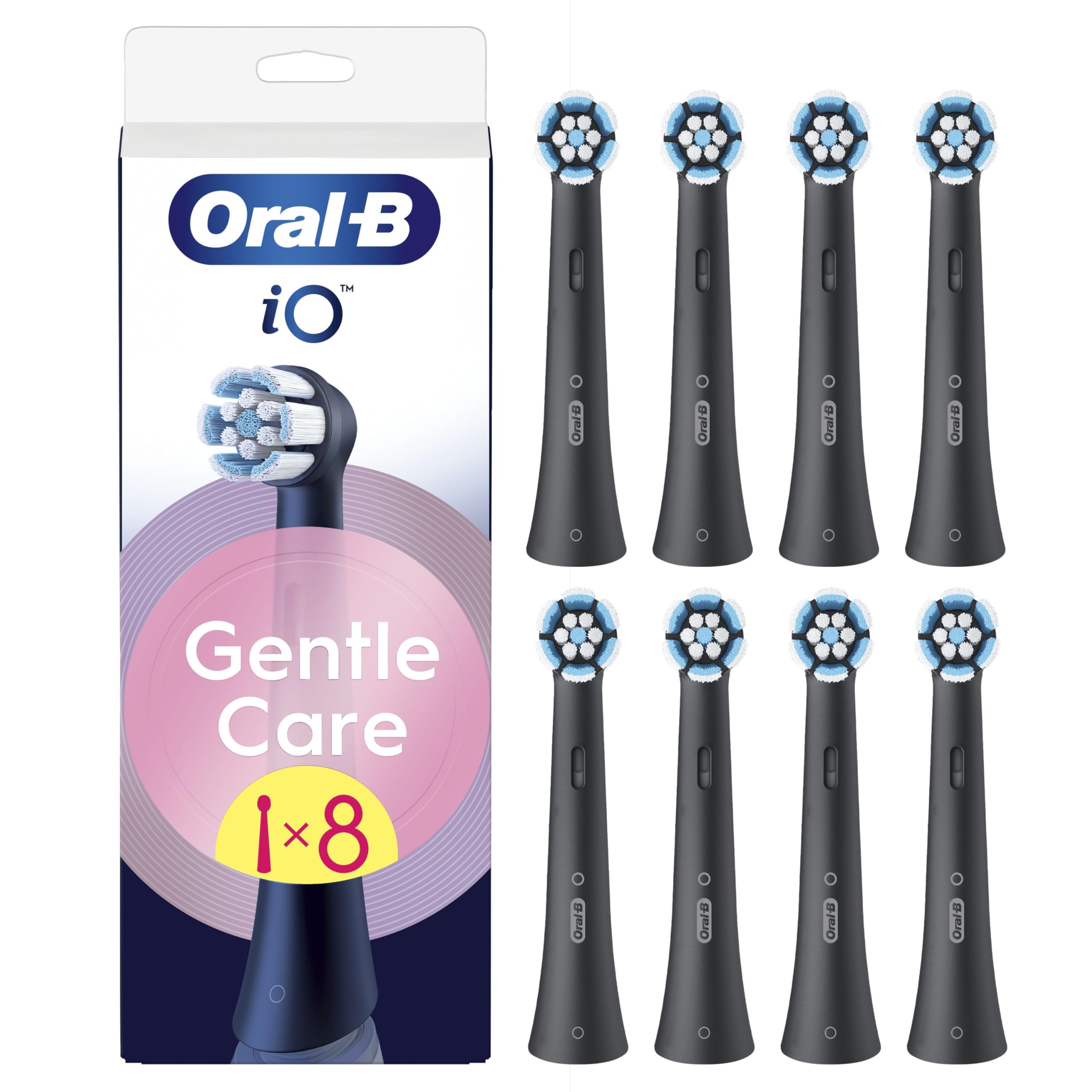 Oralb power refill io bi 8pz