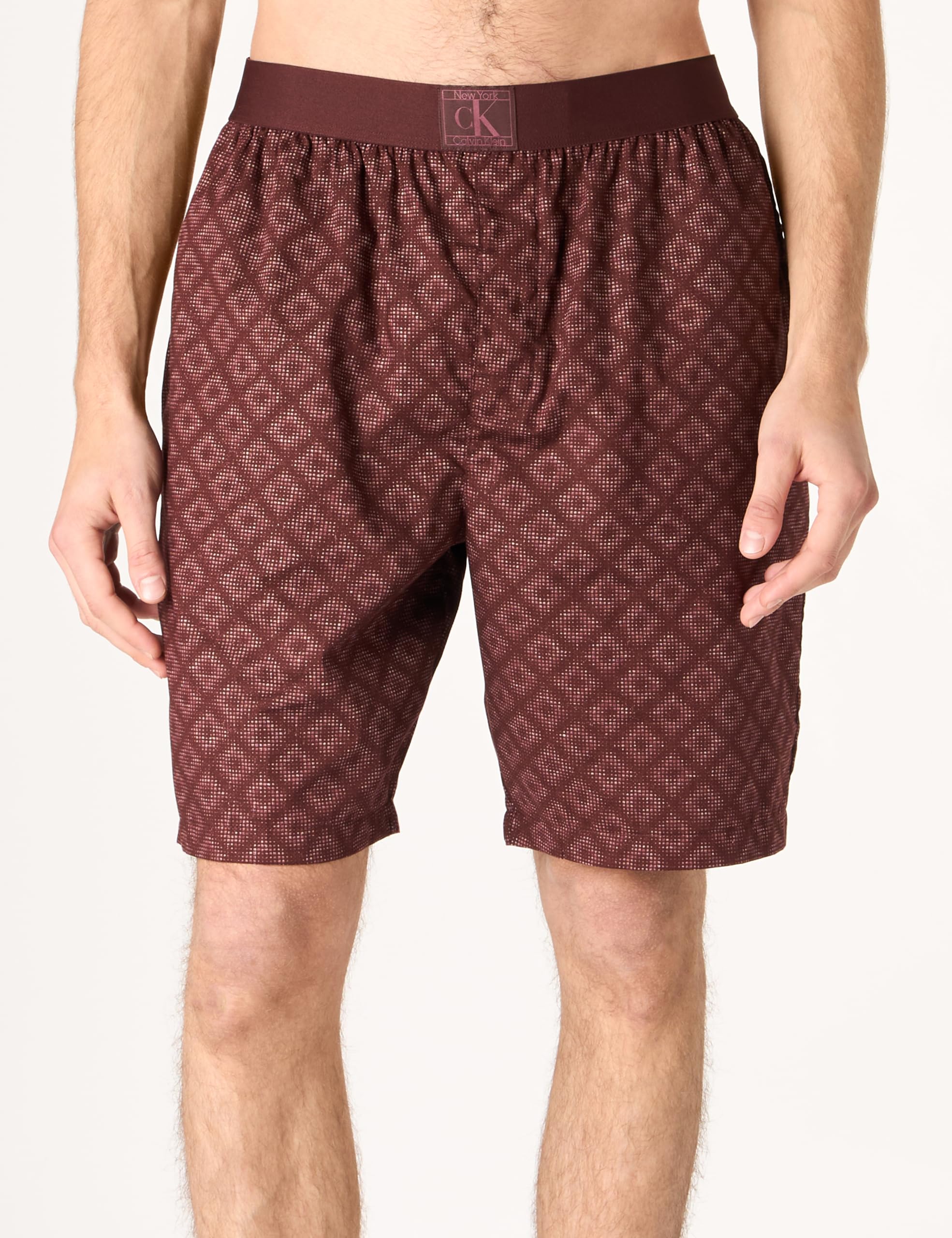 Calvin Klein Set de Pijama Corto para Hombre