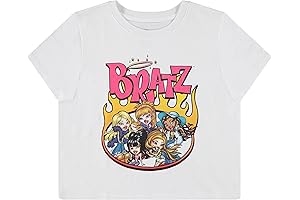 90's Bratz Doll Top: A Nostalgic Fashion Statement