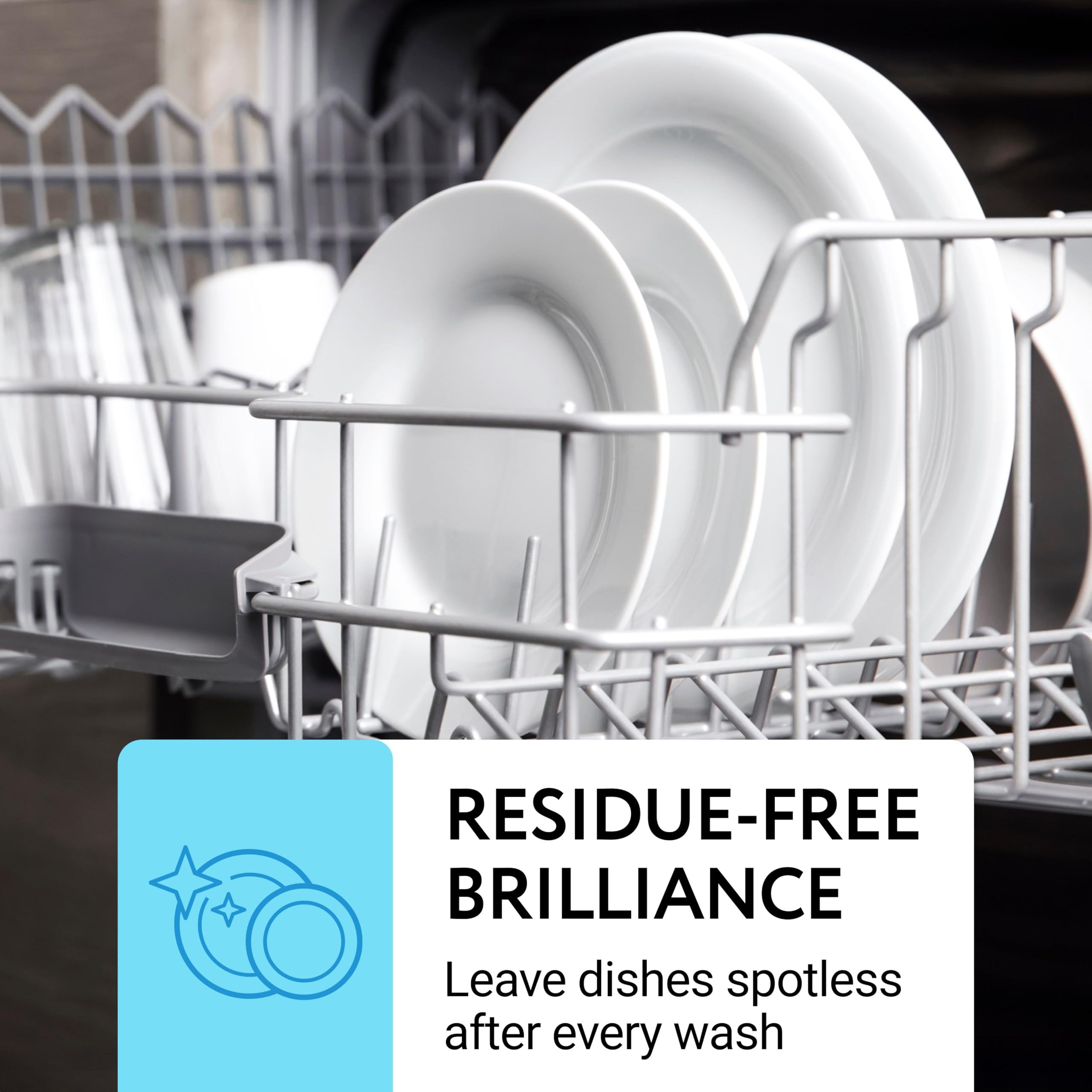Dishwasher Salt - Pure & Effective -6