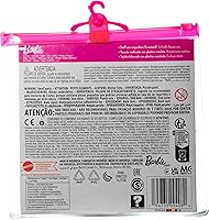 Vista 3 de Barbie Ken Fashion Pack, conjunto nupcial con traje de novio para muñeca Ken, incluye esmoquin y zapatos, cachorro y 3 accesorios