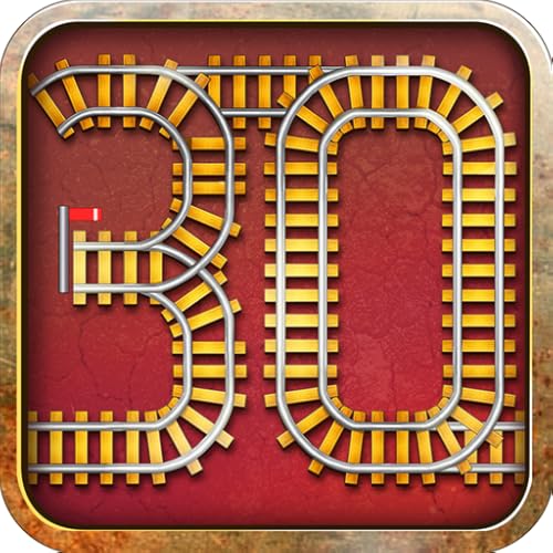 30 rails - board game