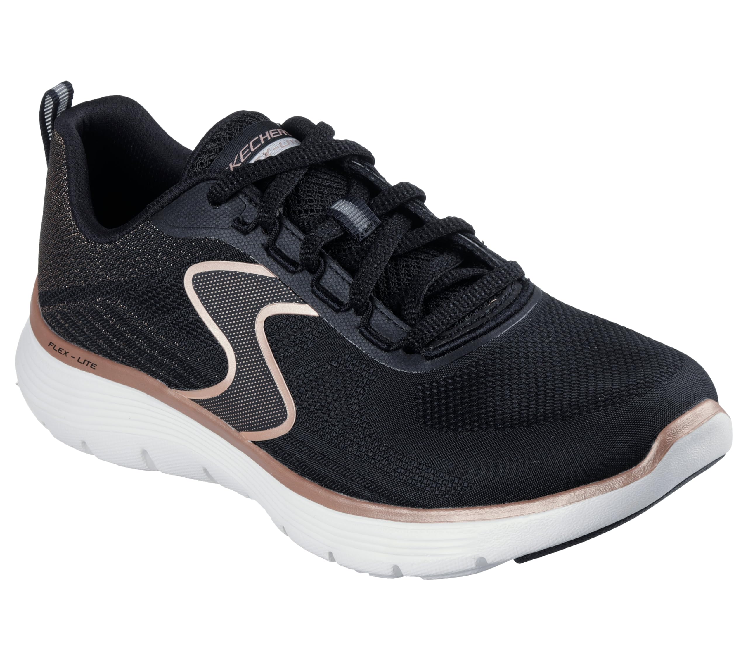 Skechers Flex Appeal 5.0 Luxe Glow Zapatillas de DeporteMujer