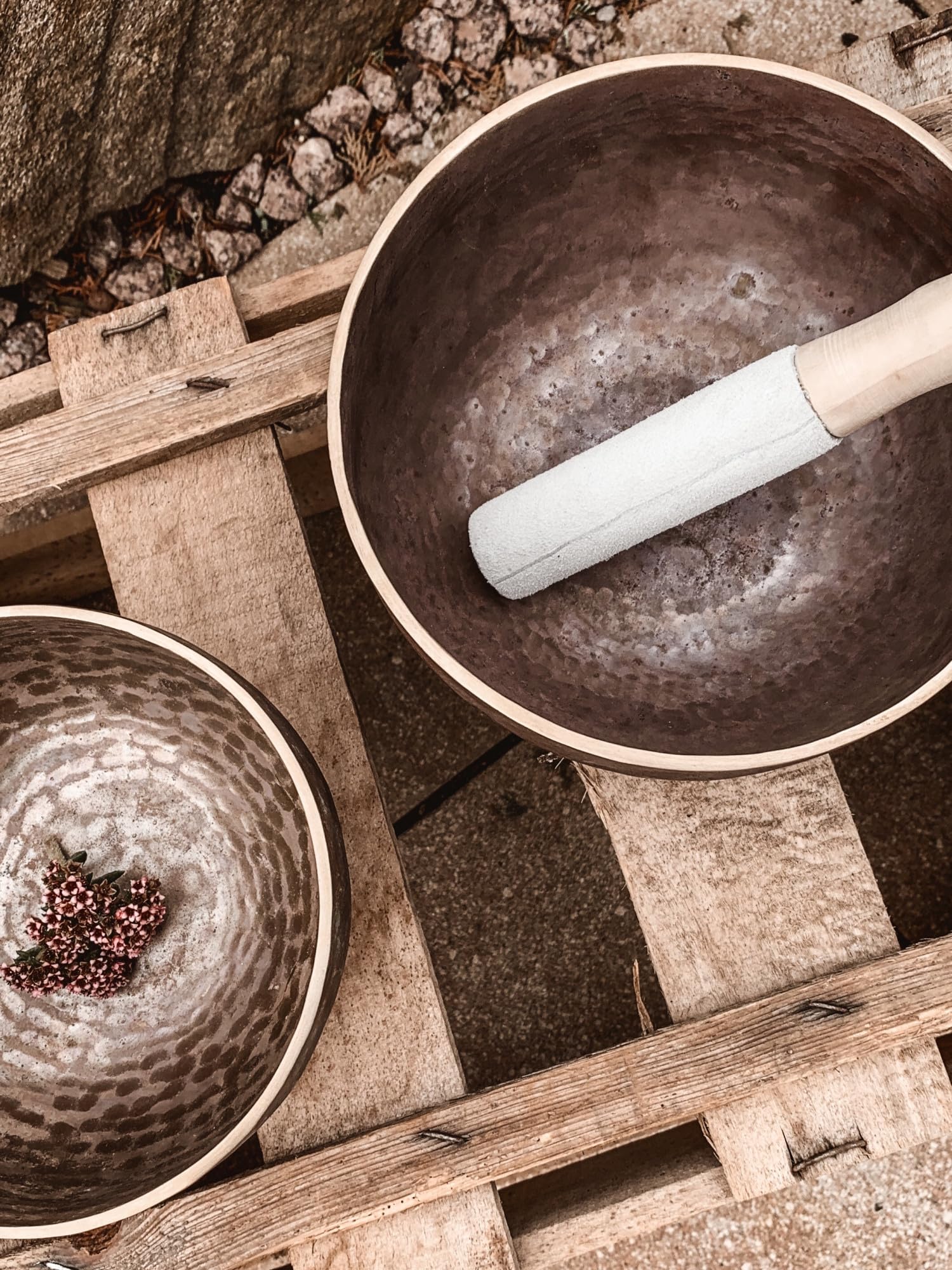SINGING BOWL SET MEINL
