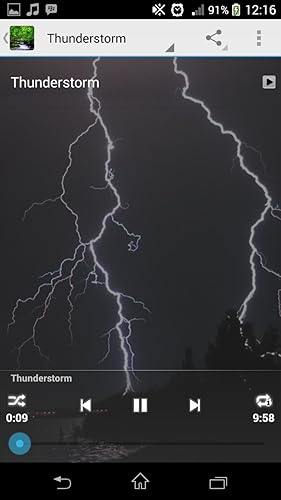 Relaxing Nature Sounds