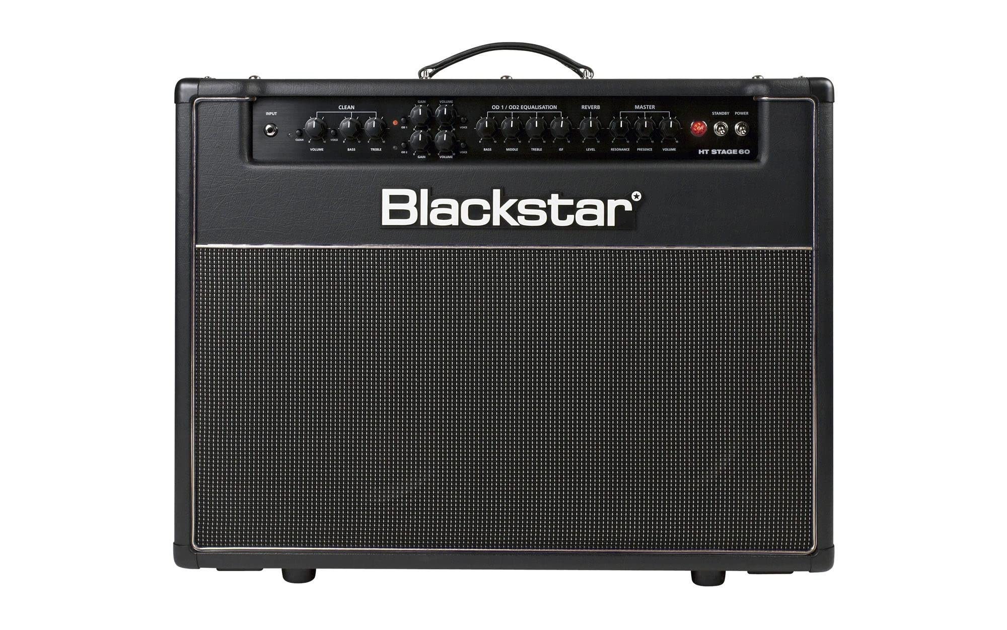 Amazon.com: Blackstar HTSTAGE60C Guitar Combo Amplifier, 60W