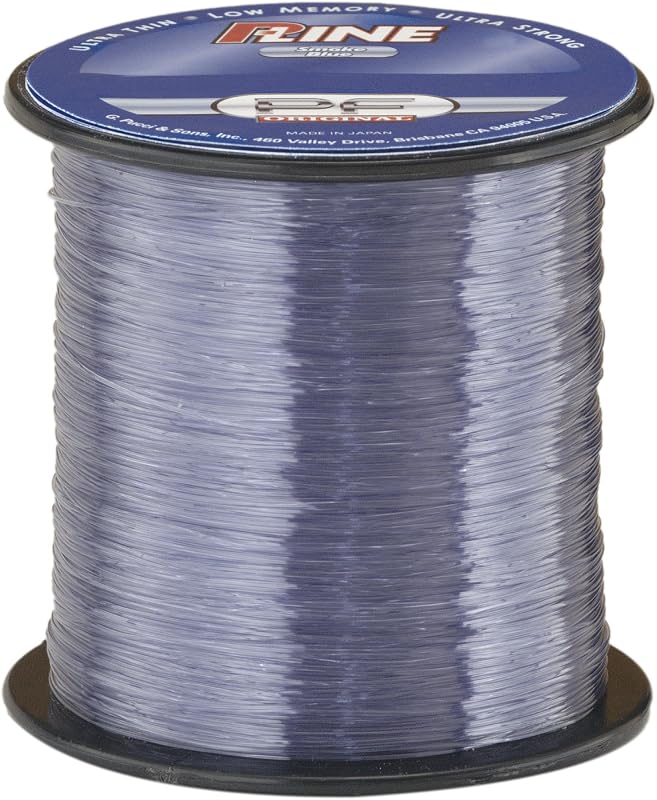 P-Line Original Copolymer Fishing Line 1/4# Spool
