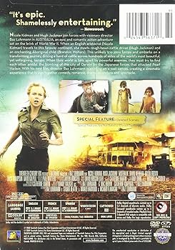 Amazon.com: Australia : Hugh Jackman, Nicole Kidman, Jack
