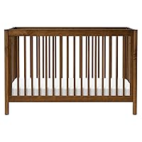 Vista 6 de Babyletto Pack Gelato para cuna y cómoda en nogal natural