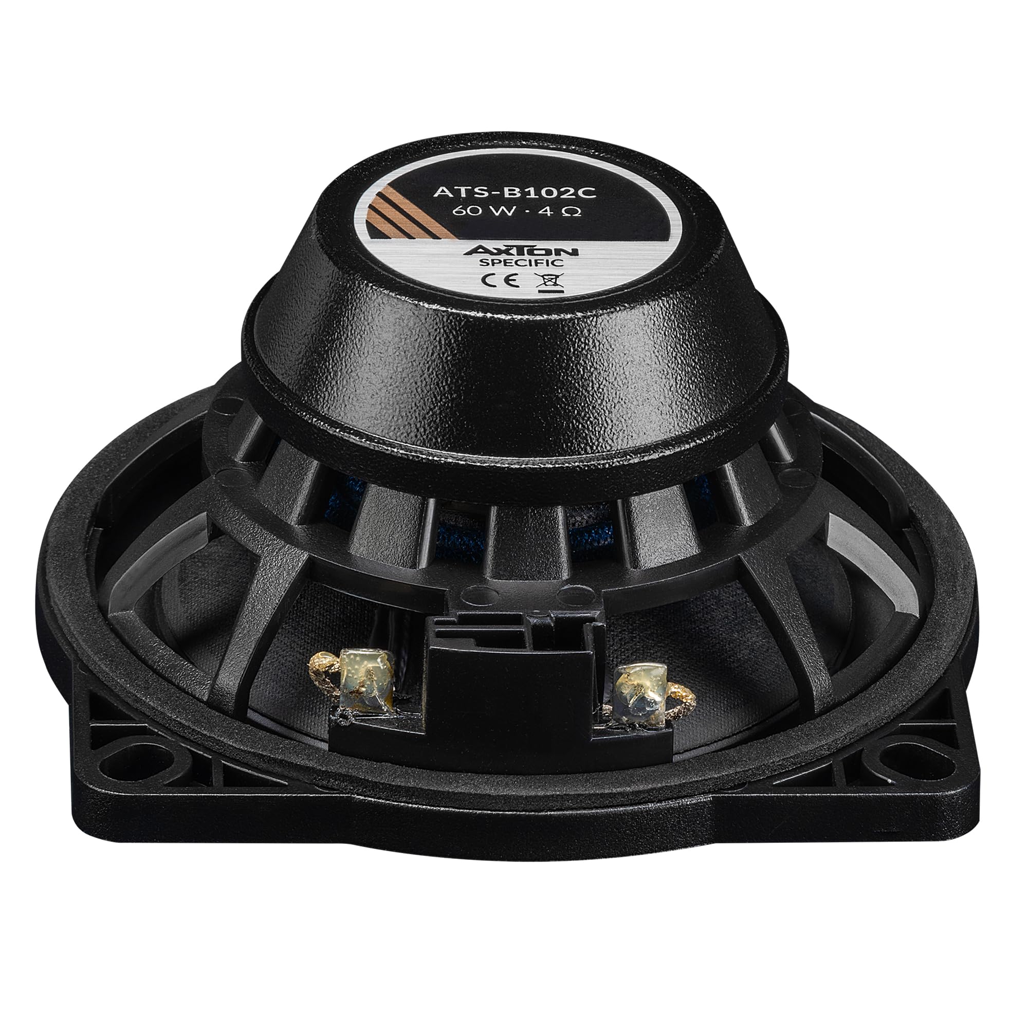 Axton ATS-B102C | Specific 2-Wege 10cm Kompo Lautsprecher System für BMW