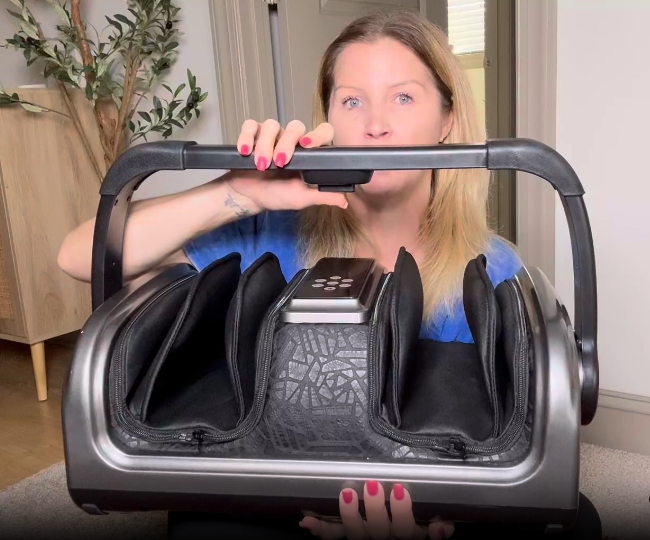 Amazon.com: CARESKYpro FSA Eligible HSA Items, Shiatsu Foot