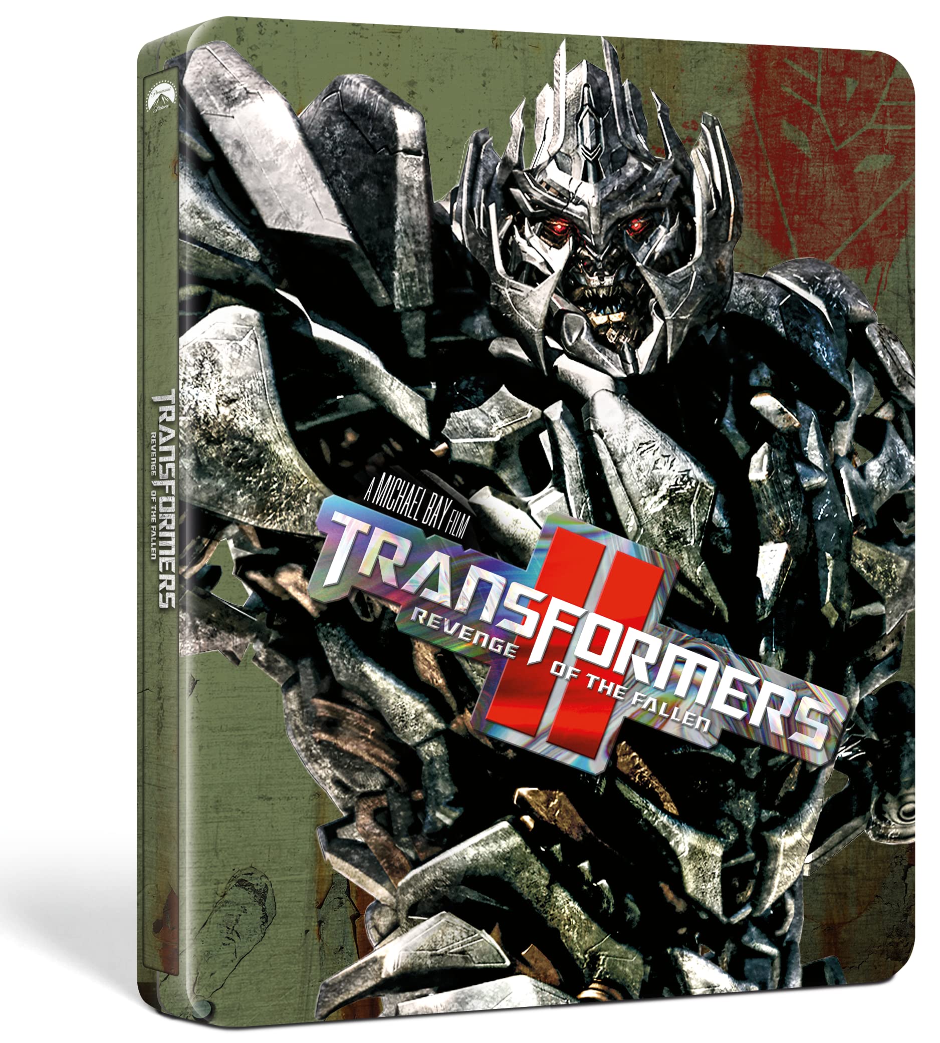 Trasformers – Film Collection 6 4K UHD