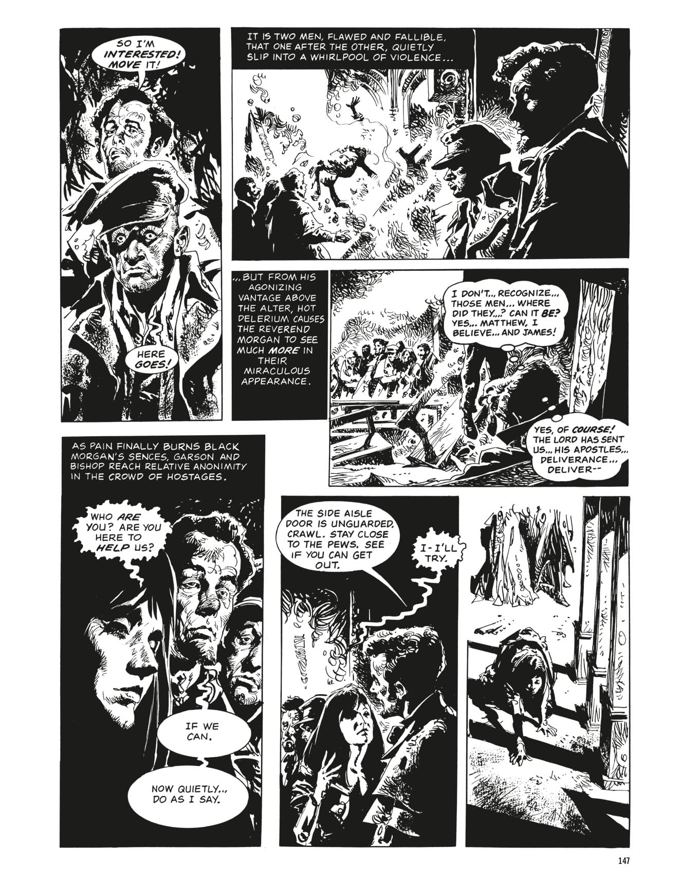 Eerie Archives Volume 12 (Double-Sized Volume)