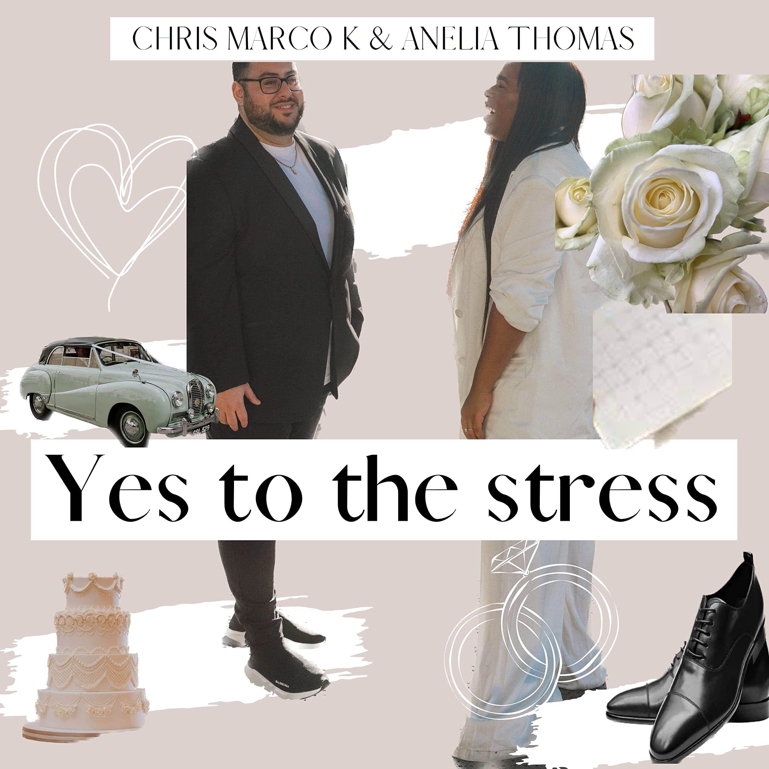 Yes to the stress…