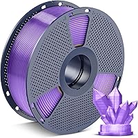 Vista 68 de SUNLU PLA filamento para impresora 3D, 1,75 PLA, precisión dimensional +/- 0.001 in, bobina de 2.2 lb 0.069 in