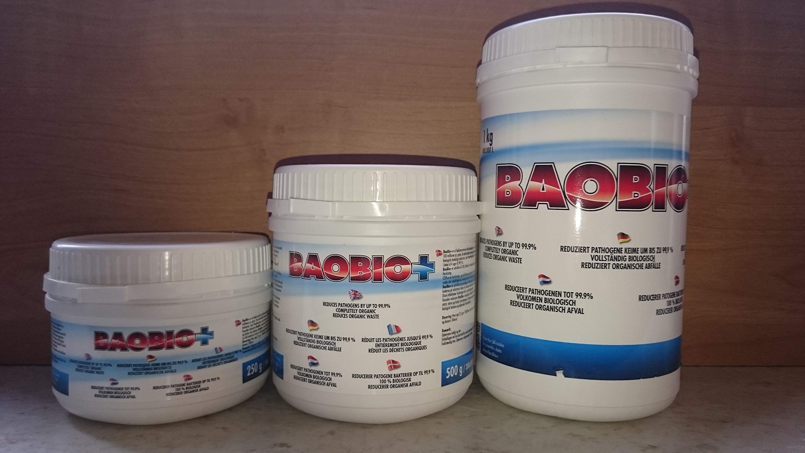 Air Aqua BaoBio+ - schützt Ihre Koi im Teich! Jetzt neu in Pulverform - 500 g