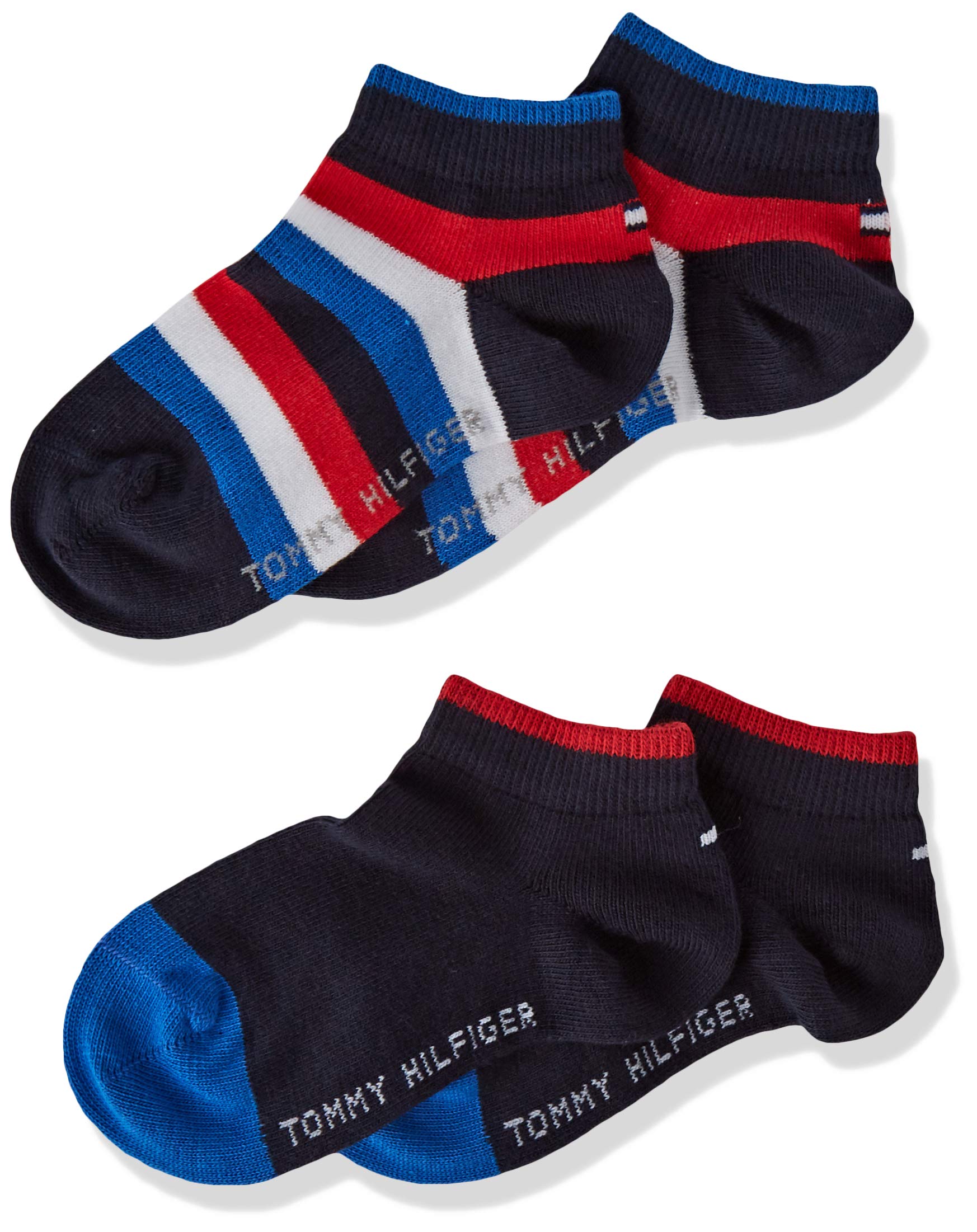 Tommy Hilfiger Calcetines (Pack de 2) para Niñas