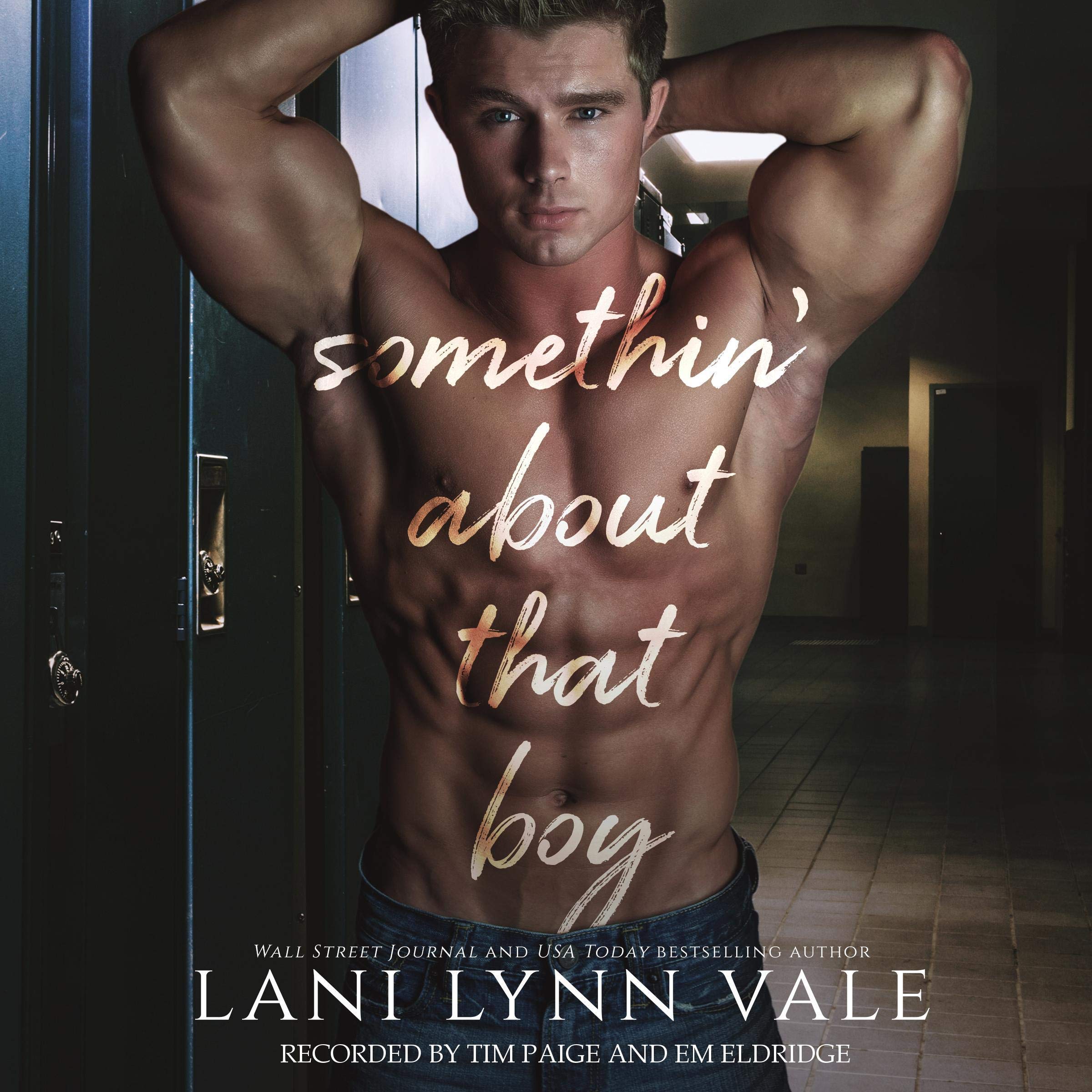 Cover art for Somethin’ About That Boy