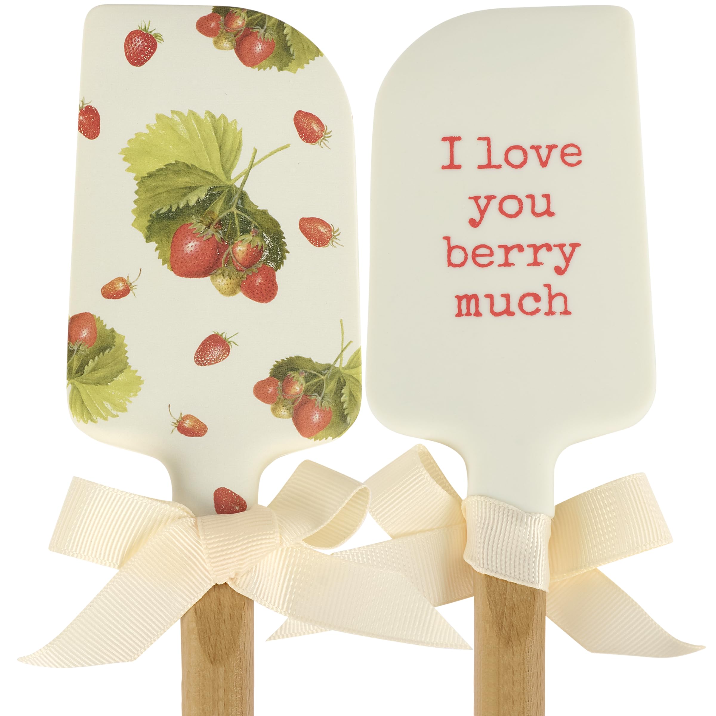 Spatule Berry Much maryse silicone rose ustensile cuisine pâtisserie