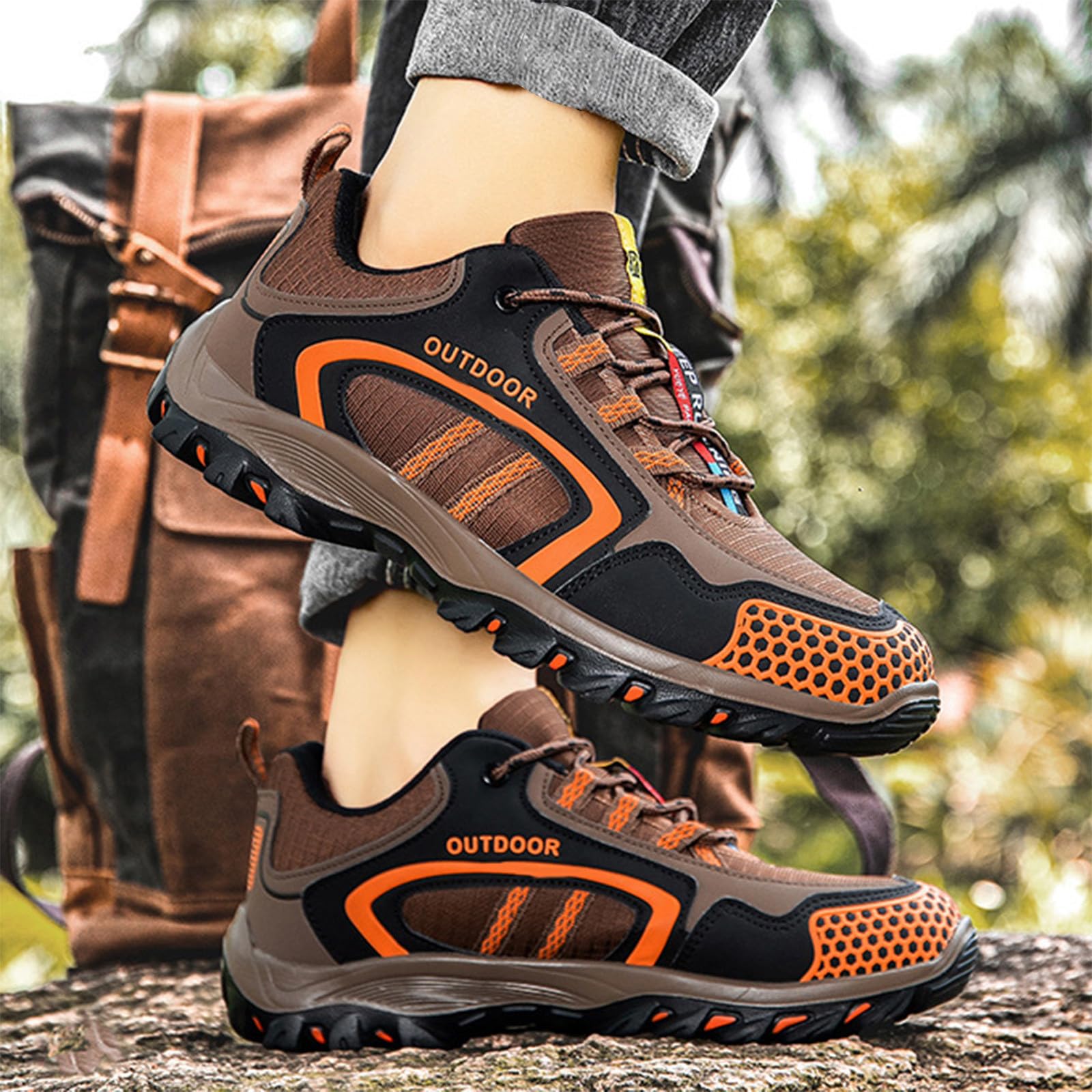 Scarpe Uomo Scarpe da Ginnastica da Uomo Running Padel Corsa Shoes for Men Tela Estive per Palestra Sneaker Invernali Mens Sneakers Camminata Jogging Sport 47 Inverno Pianta Larga Senza Lacci