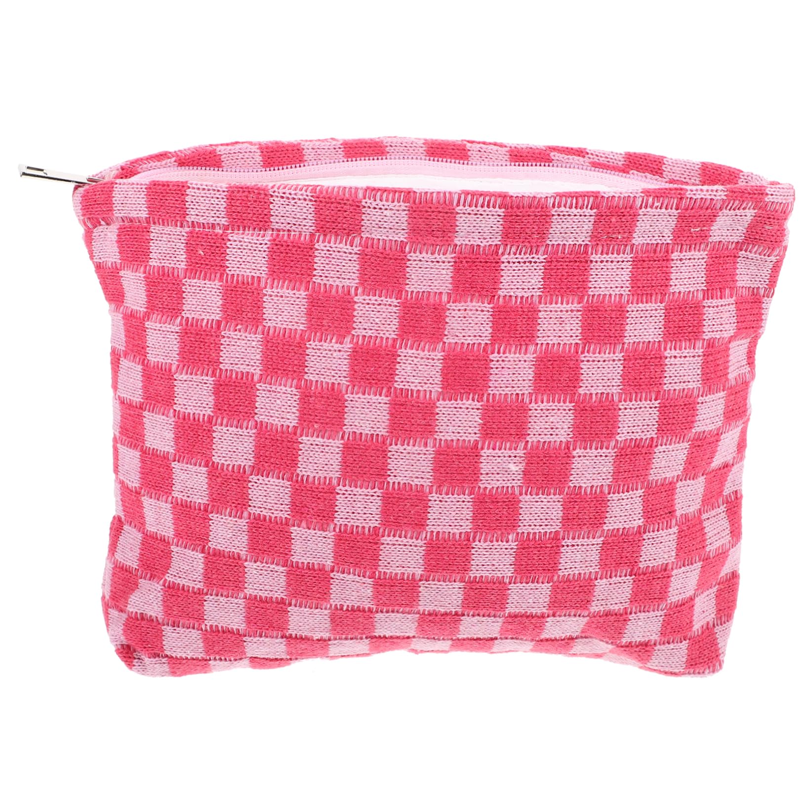PACKOVE 3pezzi Borsa Da Viaggio Per Trucco Maglia Pochette Cosmetici Portatile Con Chiusura Zip Design Elegante Per Donne e Ragazze Perfetta Per Uscite e Conservazione Di Cosmetici