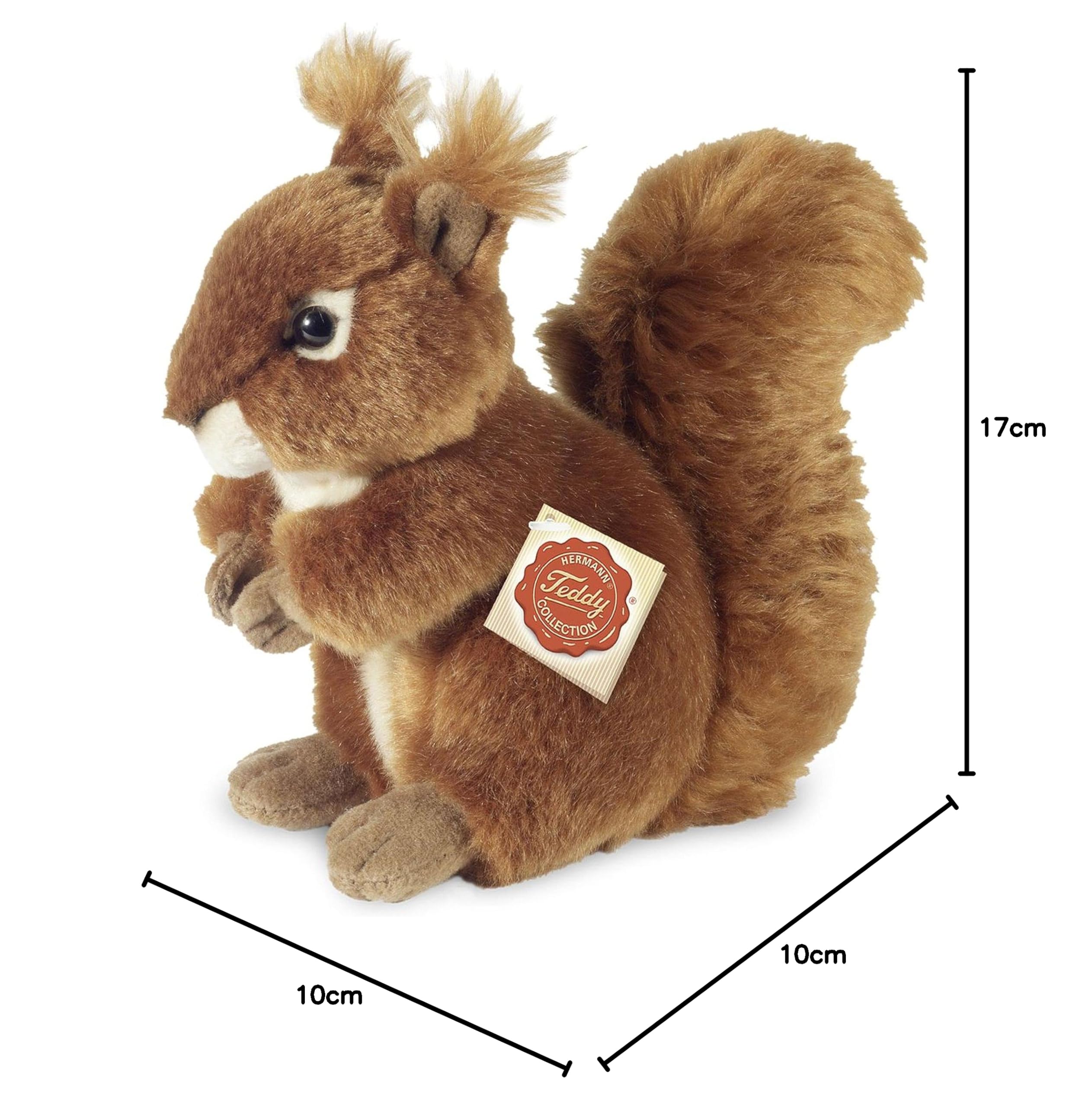 Amazon.co.jp: Hermann Teddy Collection - Peluche - 90818