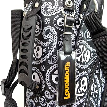 Amazon | LOUDMOUTH ラウドマウス LM-CB0010 8.5型 スタンドキャディ Amazon | LOUDMOUTH ラウドマウス LM-CB0010 8.5型 スタンドキャディ