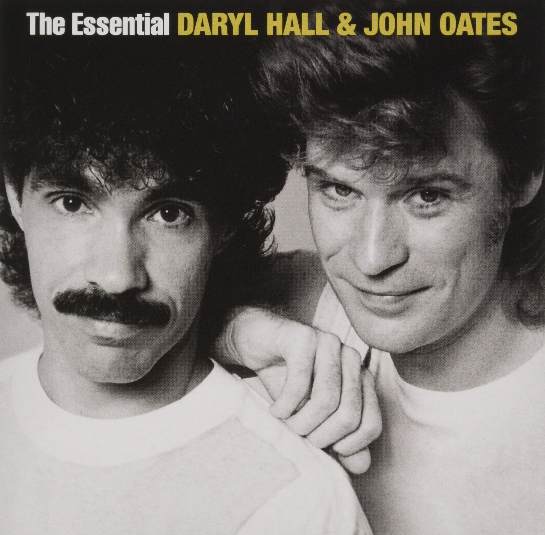 Essential Daryl Hall & John Oates
