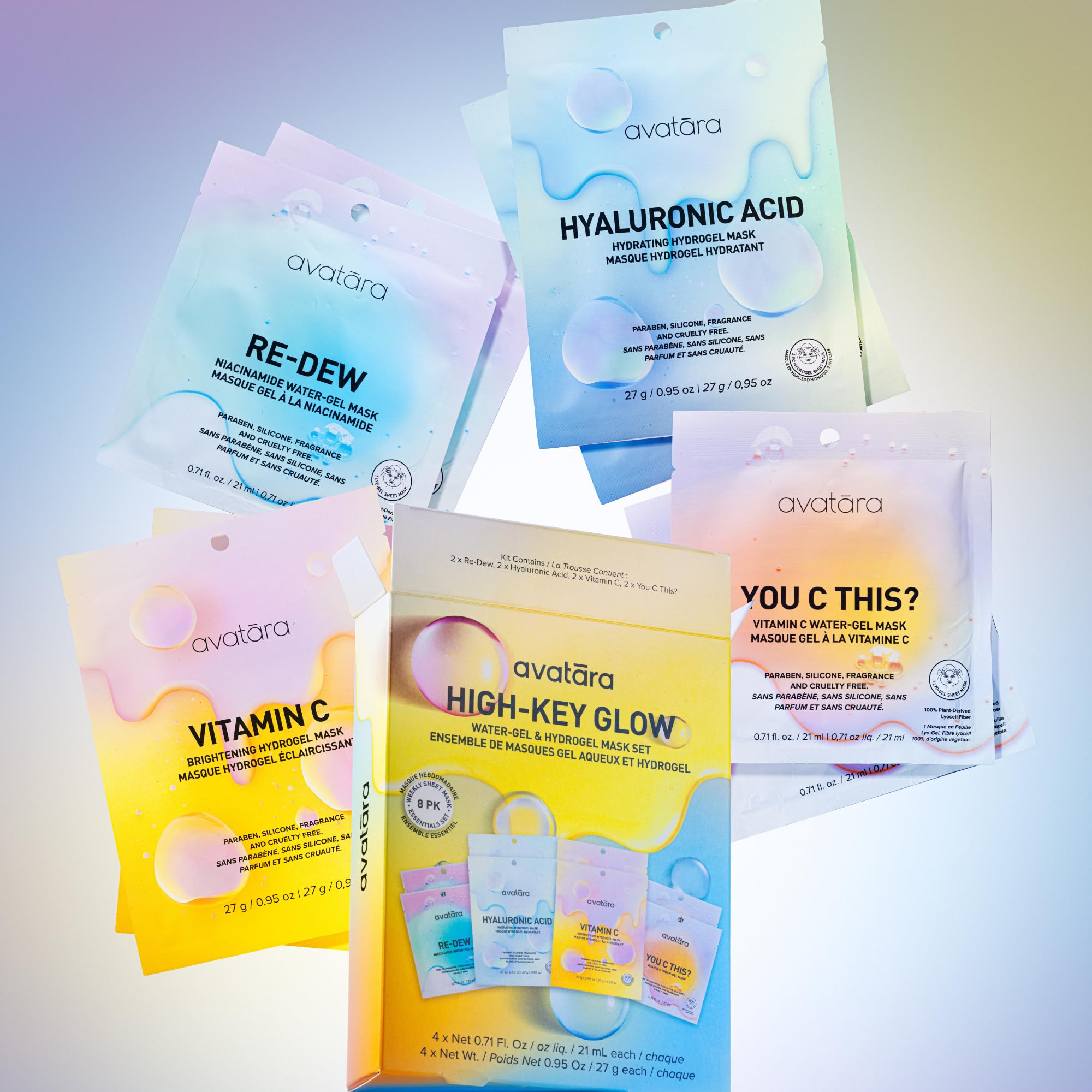 Avatara Skincare Product