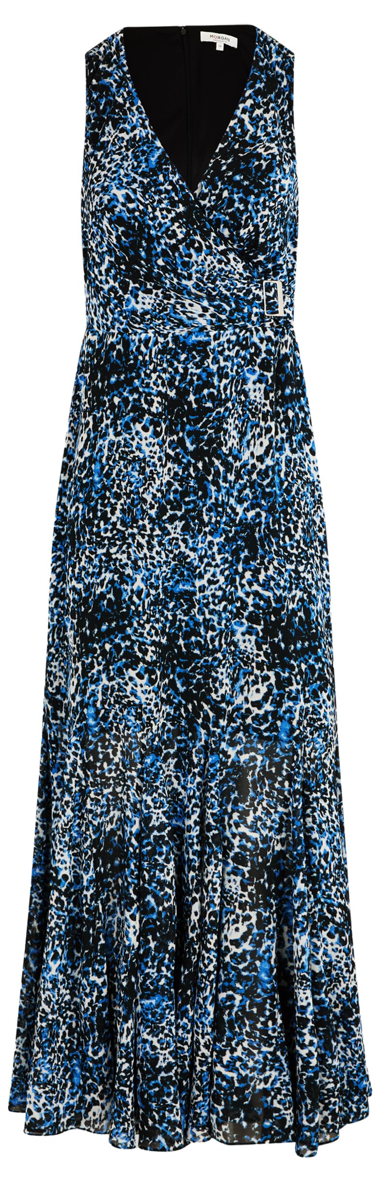 Morgan Women's 251-reela Dress, Multico, 8