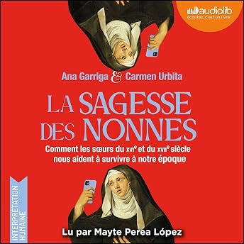 La Sagesse des nonnes Livre Audio par Carmen Urbita episode artwork