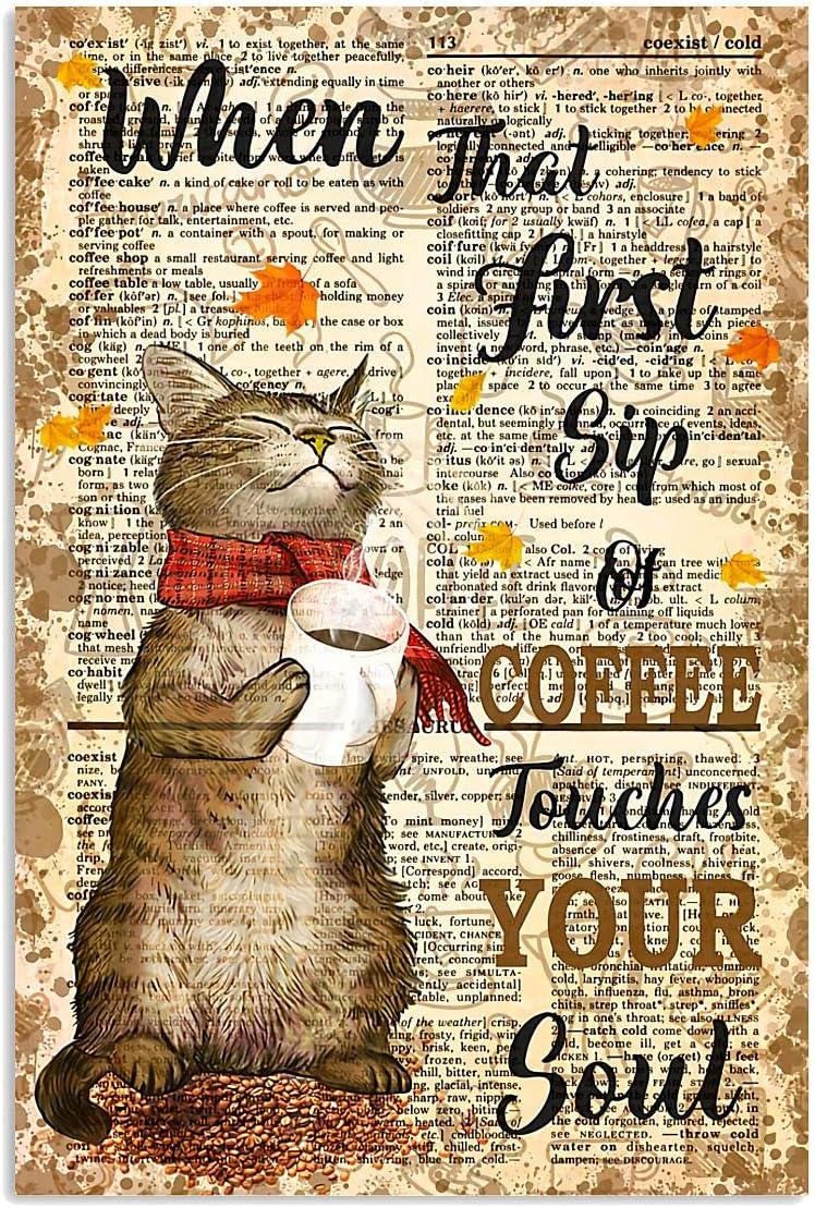 Vertical Poster Wall Art & Decor Painting for College Dorm