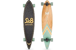 Complete Standard Skateboard Mini Cruiser for Teenage Girls
