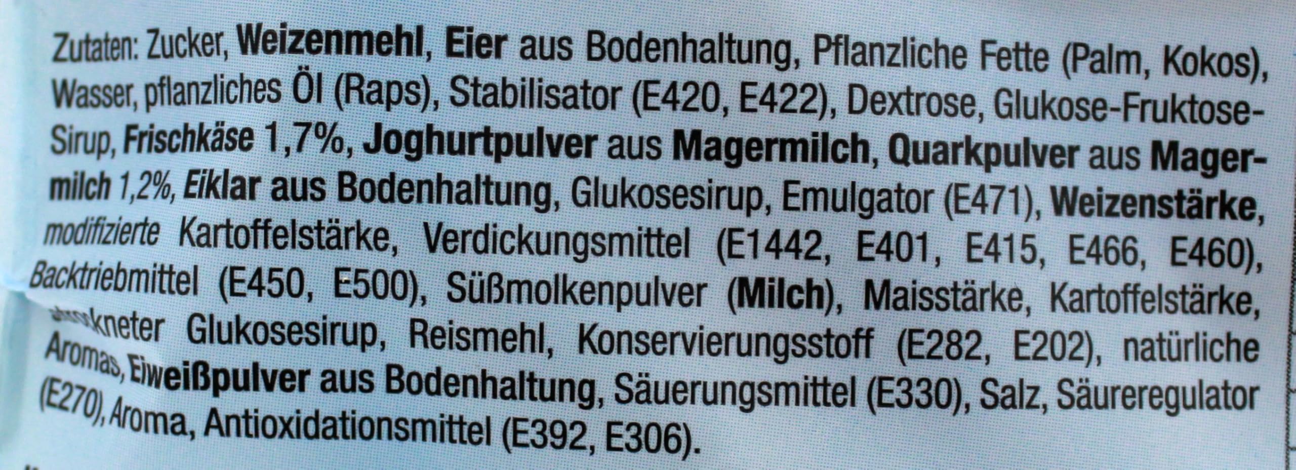BOOM Boom Käsekuchen | 24er Pack (24 x 75g)