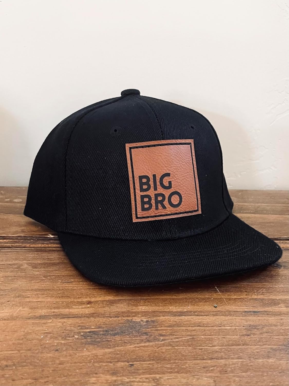 Big Bro Snapback Hat, Brother Trucker Cap, Baby Toddler Kids Youth Adult Mens & Boys, Gender Reveal, Pregnancy Announcement