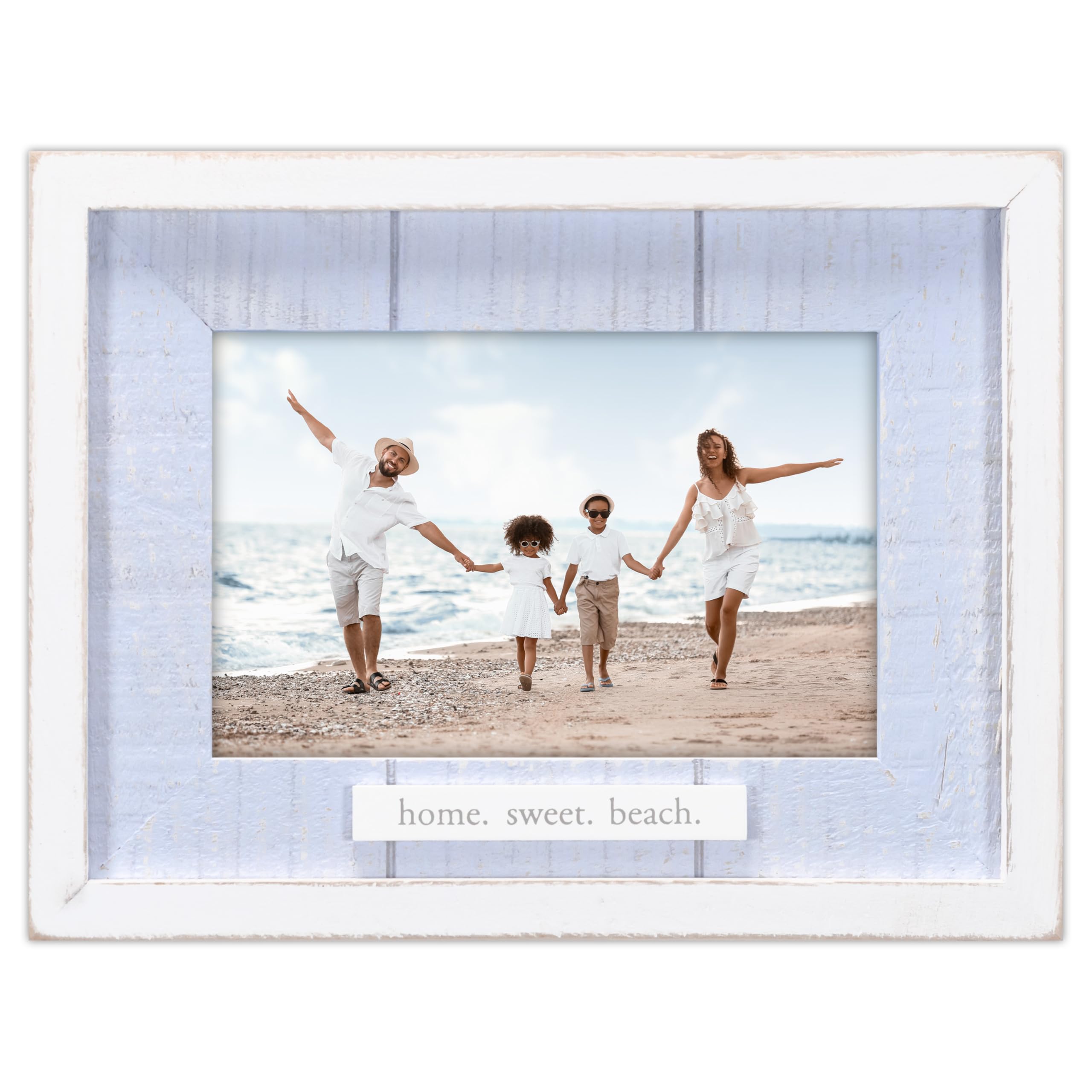 Malden ASIN HOLDER -4X6 HOME SWEET BEACH